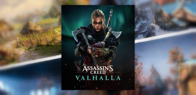 Cвіт гри Assassin’s Creed: Valhalla
