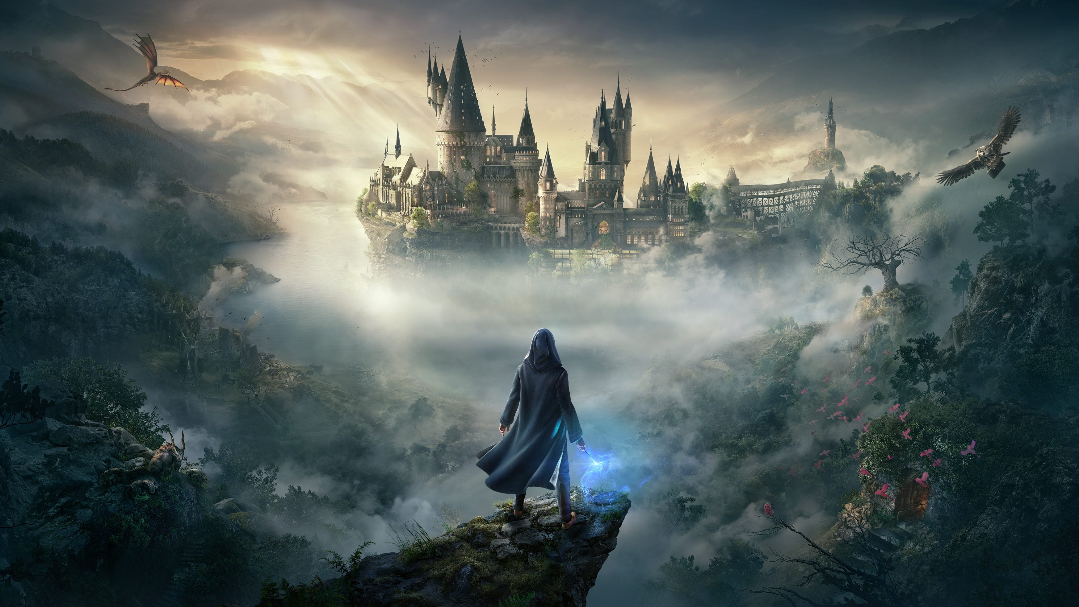 will hogwarts legacy be on steam