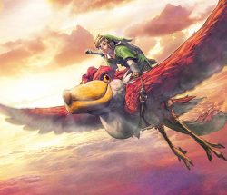 The Legend of Zelda: Skyward Sword