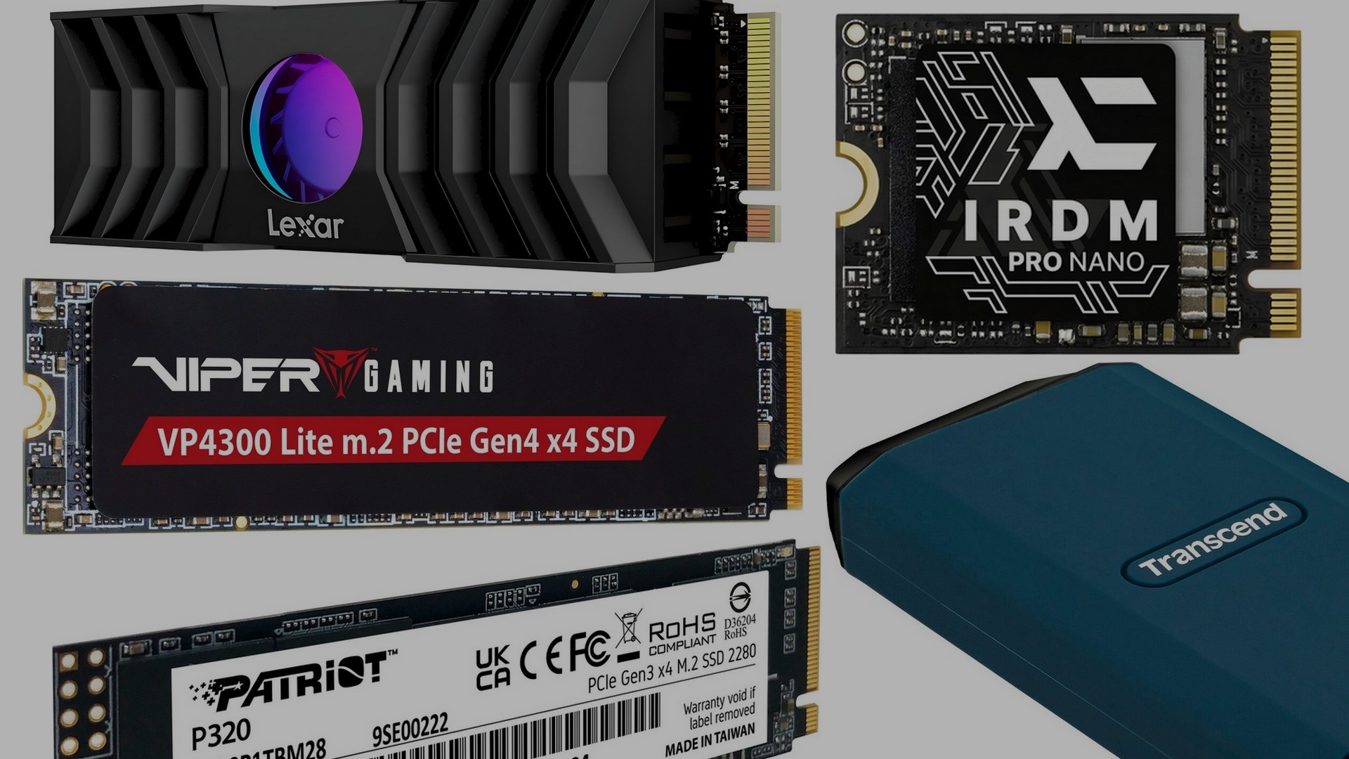 v3 top 5 gaming ssd