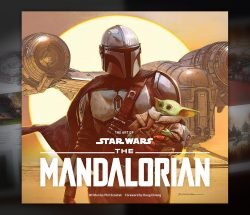 Art of Star Wars: The Mandalorian (Season One)