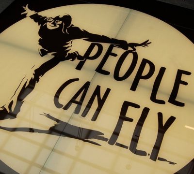 People Can Fly