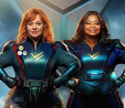 Thunder Force