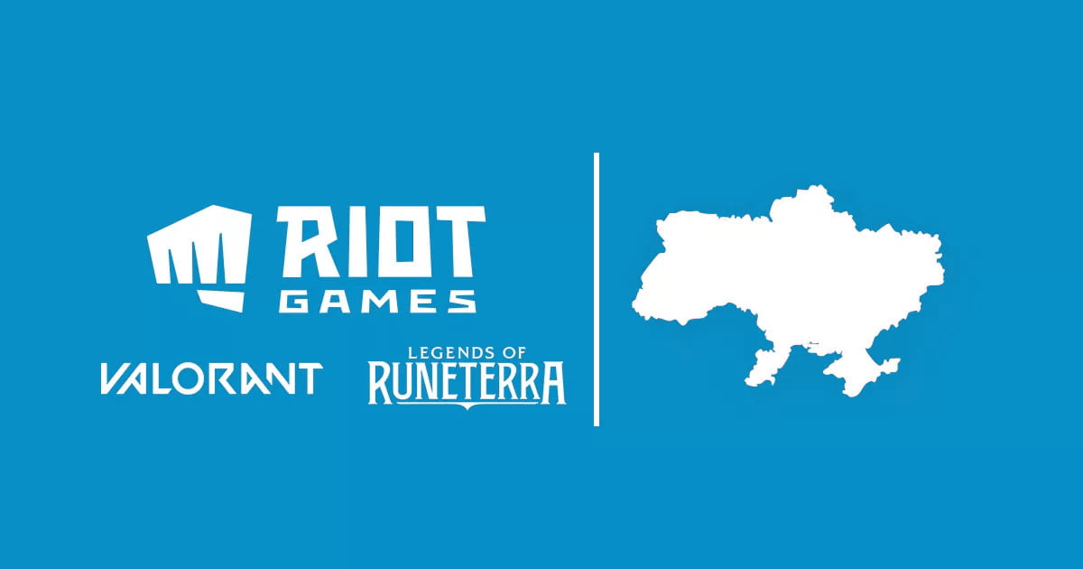 Riot Games і LeoGaming запускають прийом платежів по VALORANT і Legends of Runeterra в Україні
