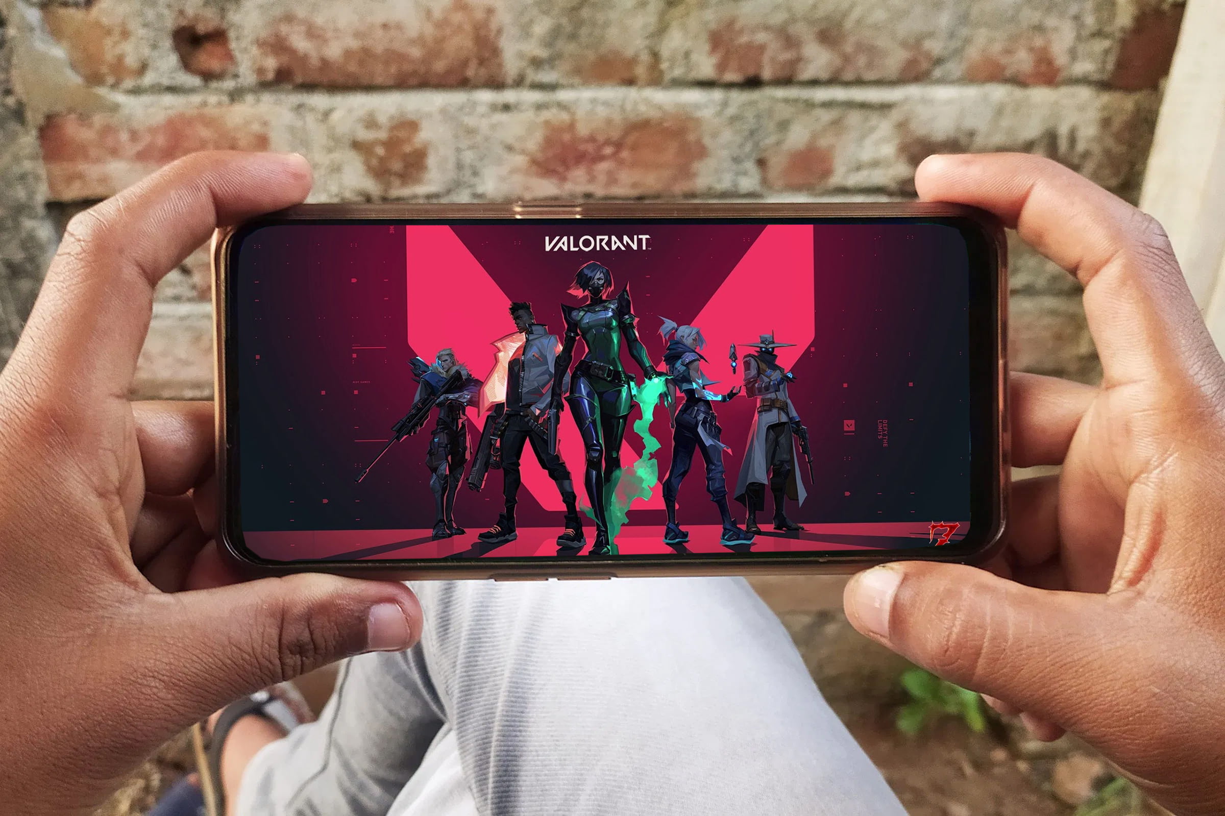 Riot Games анонсували Valorant Mobile - PlayUA