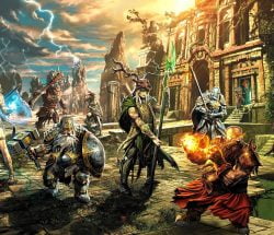 Might and Magic 10