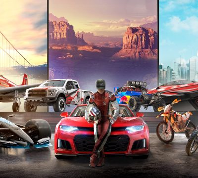 The Crew 2