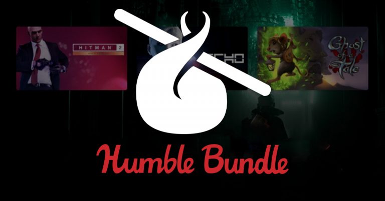 PlayUA Humble Bundle