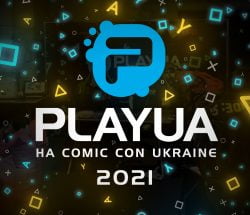 PlayUA Comic Con Ukraine 2021