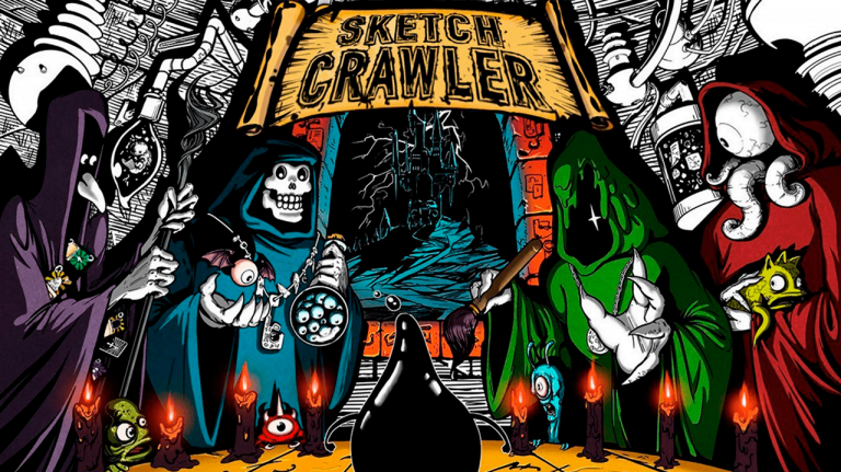 Sketch Crawler