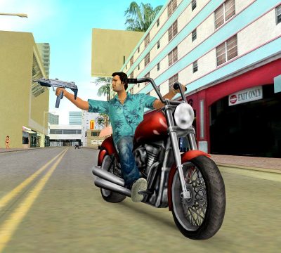 Grand Theft Auto Vice City, GTA