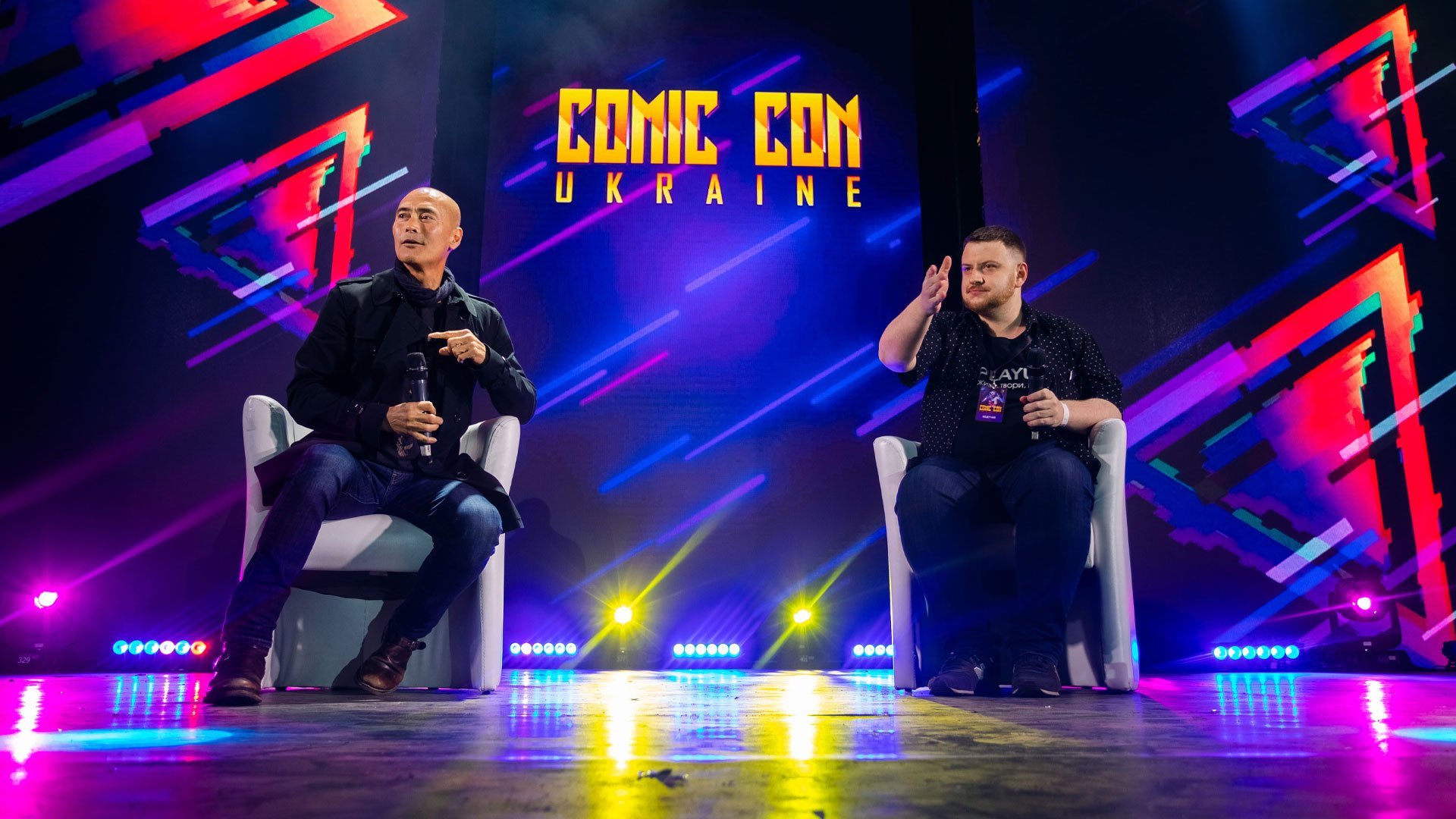 Comic Con Ukraine 2021: як це було