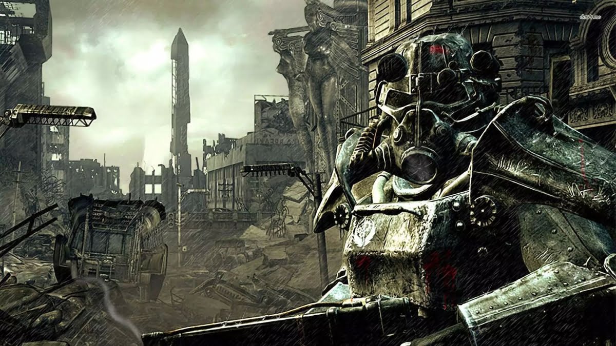 Fallout 3 нарешті позбулася Games for Windows Live у Steam - PlayUA