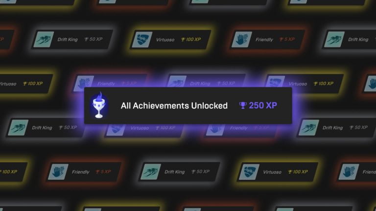 Epic Achievements