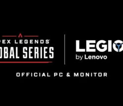 Apex Legends та Lenovo Legion