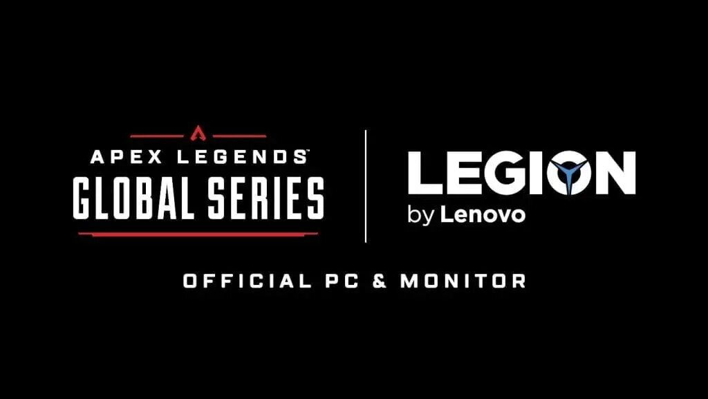 Apex Legends та Lenovo Legion