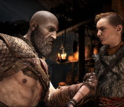 God of war 4
