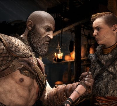 God of war 4
