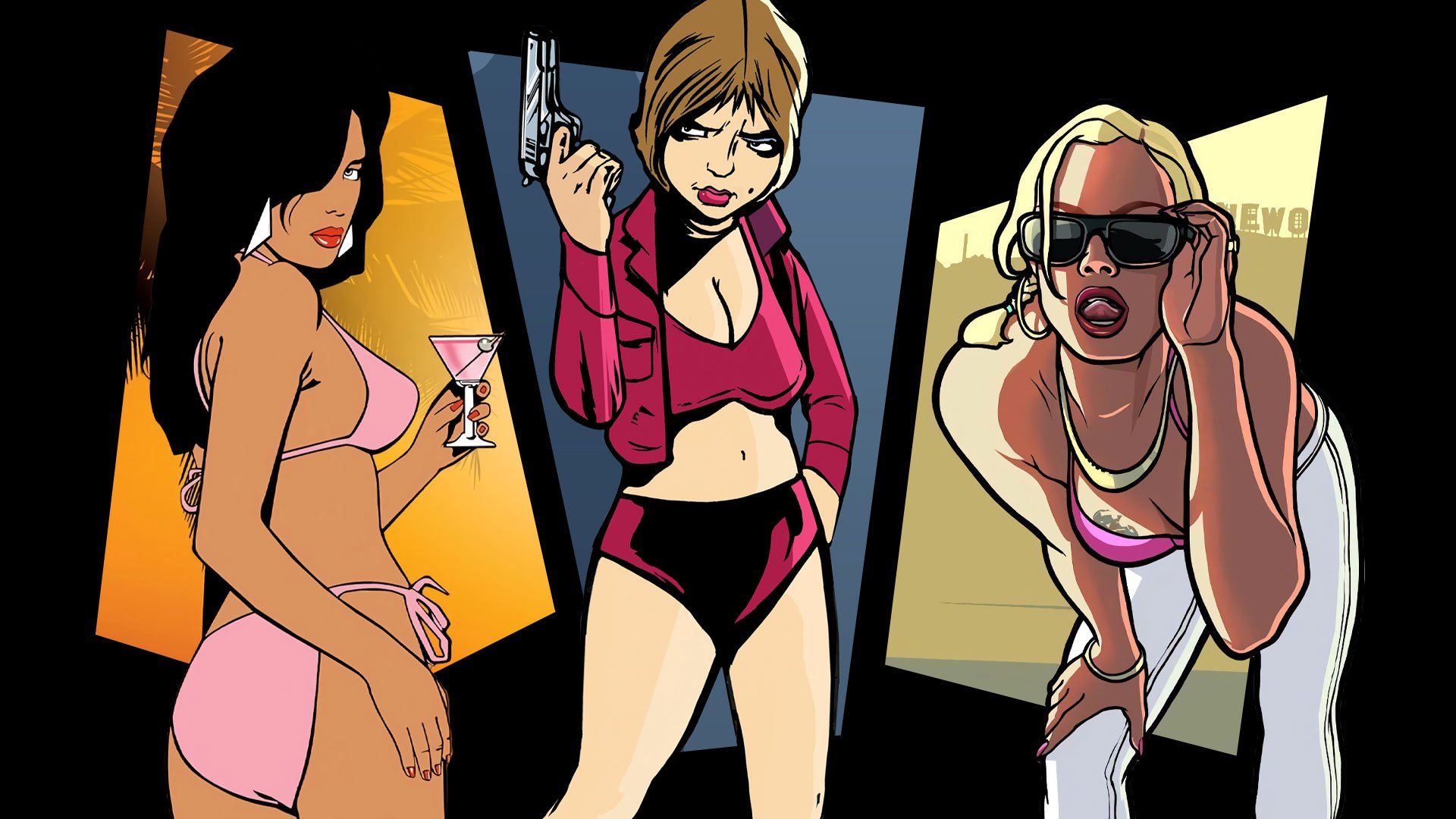 Наскільки добре ви знаєте 3D-трилогію Grand Theft Auto (Тест)