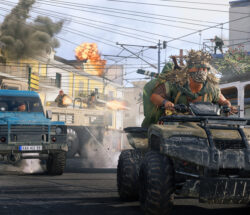Call of Duty Warzone Caldera