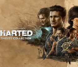 uncharted legacy of thieves collection