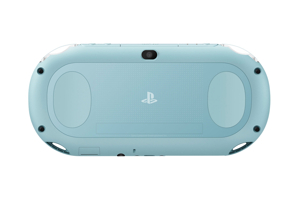 PS Vita Slim Blue-White