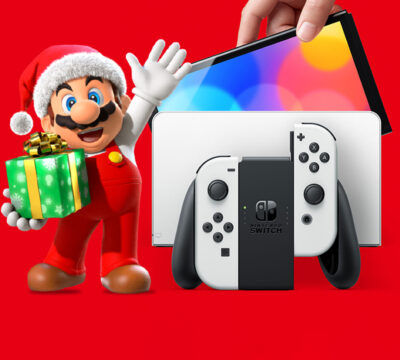 Nintendo Switch New Year