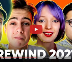 YouTube Rewind 2021 Ukraine