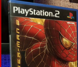 Справжній Людина Павук це spider man 2 на playstation 2