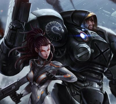 starcraft