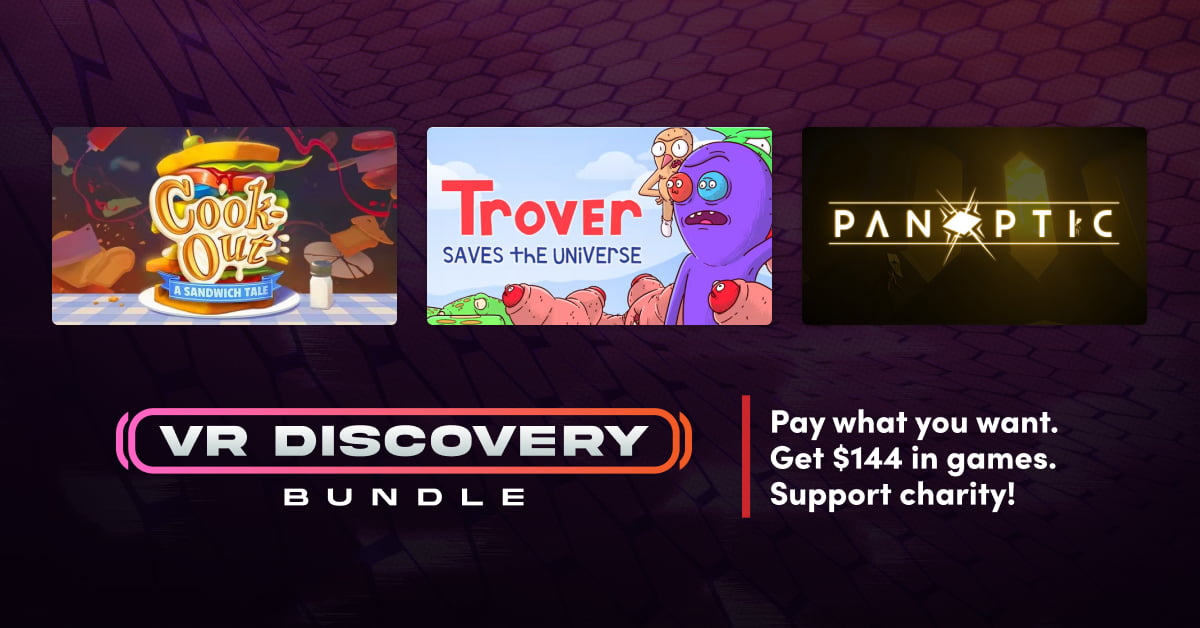 vr discovery bundle 2
