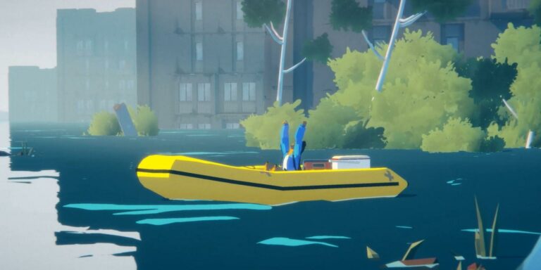 highwater a strategy game about the climate emergency new york at summer games