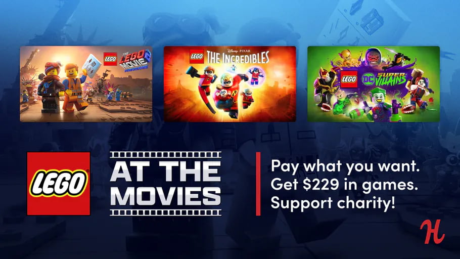 lego at the movies bundle 2