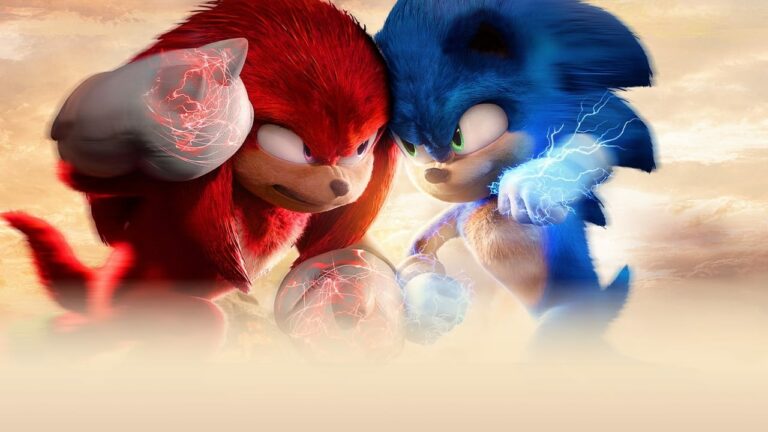 Їжак Сонік 2 / Sonic the Hedgehog 2 (2022)