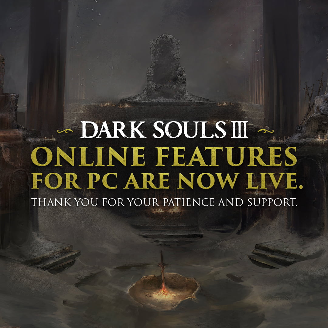 Dark Souls III 3