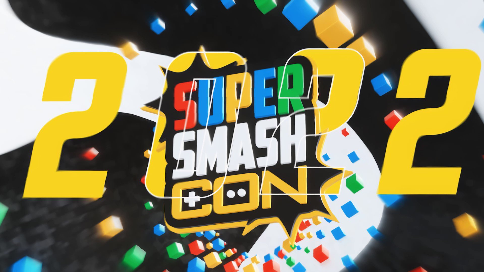 Super Smash Bros Con