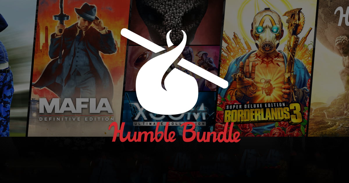 Humble 2K MEGAHITS Steam Game Bundle - Epic Bundle
