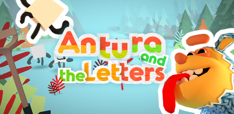 antura and the letters
