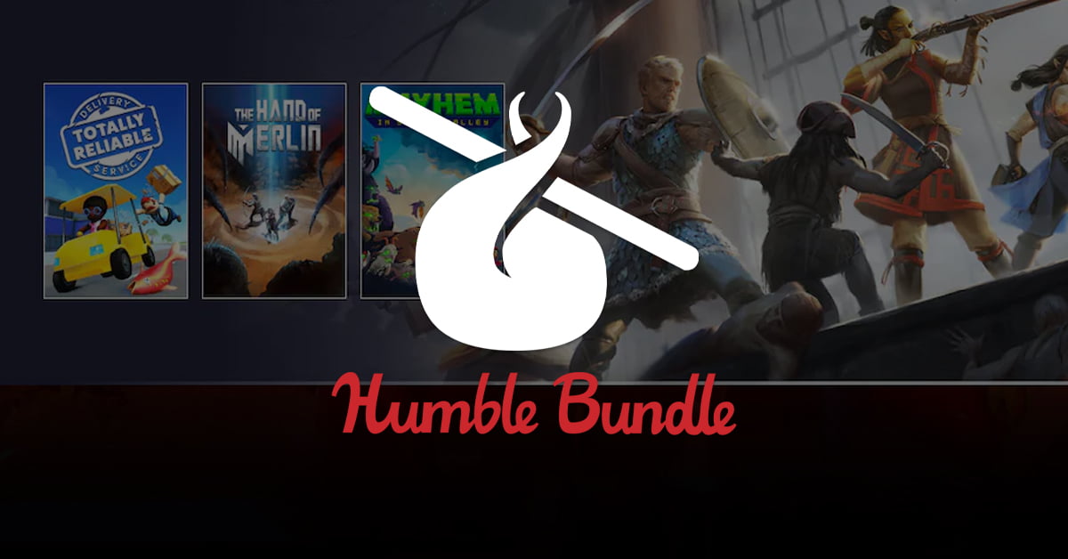 Humble Bundle запустили новий ігровий набір разом з tinyBuild та Versus