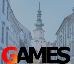 Games Gathering 2022 Bratislava