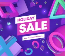 PlayStation Holiday Sale