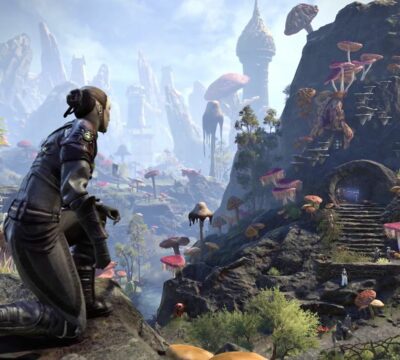 the elder scrolls online necrom introduces the arcanist arrives in