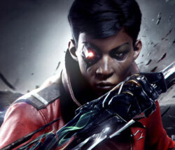 dishonored death of the outsider