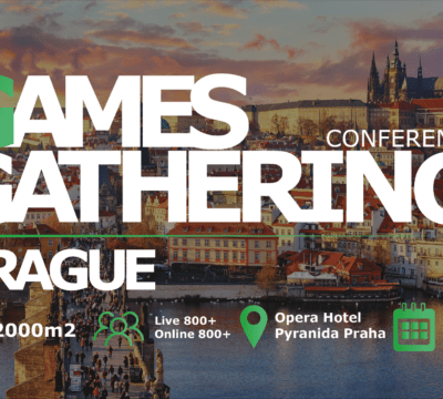 Games Gathering Prague 2023