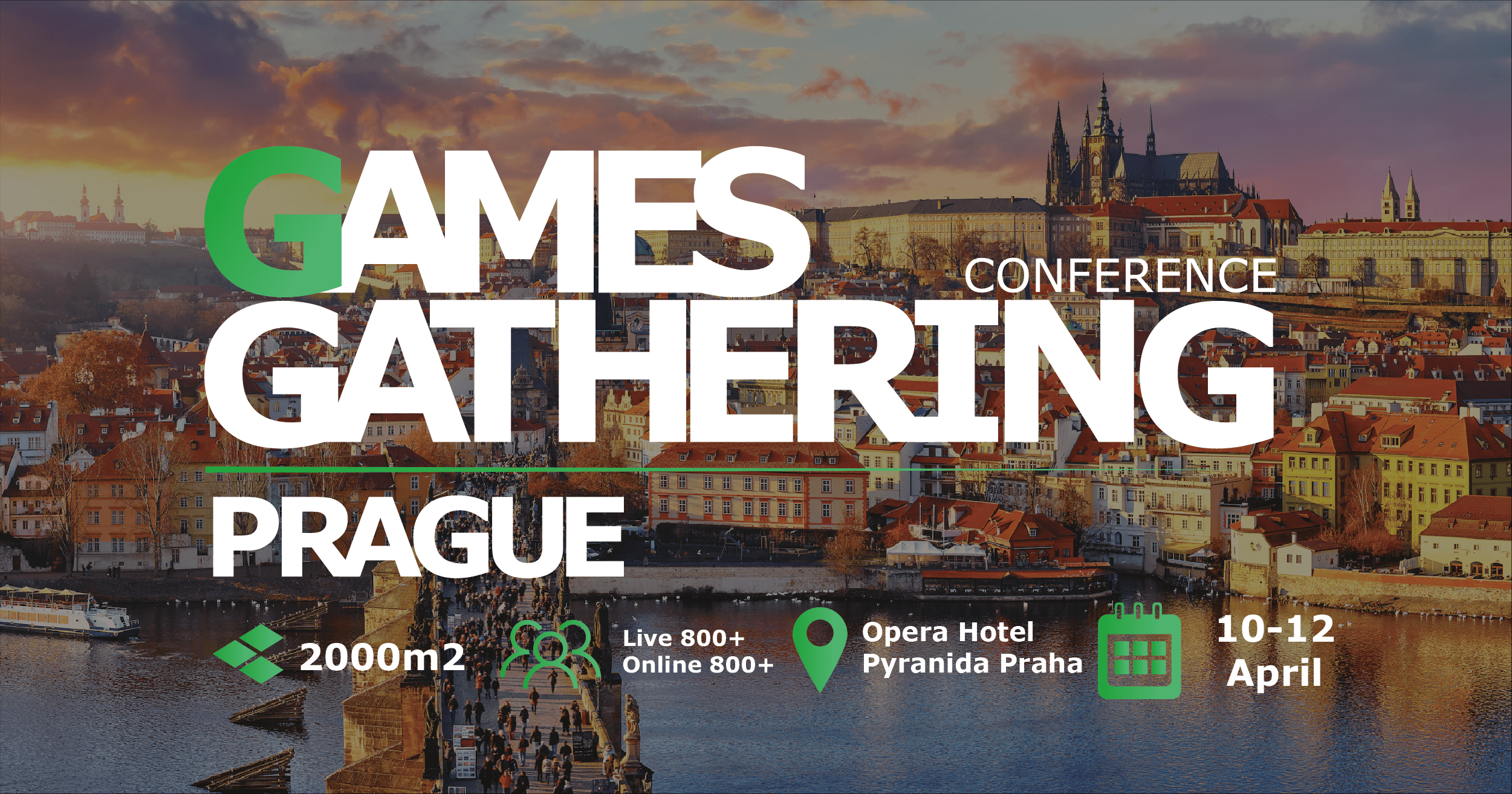 Games Gathering Prague 2023
