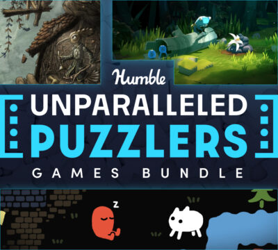 Humble Bundle Unparalleled Puzzlers
