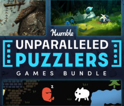 Humble Bundle Unparalleled Puzzlers