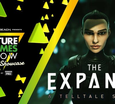 Expanse Telltale Future Games Show