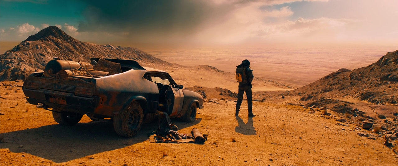 Mad Max: Fury Road / Шалений Макс: Дорога гніву (2015)