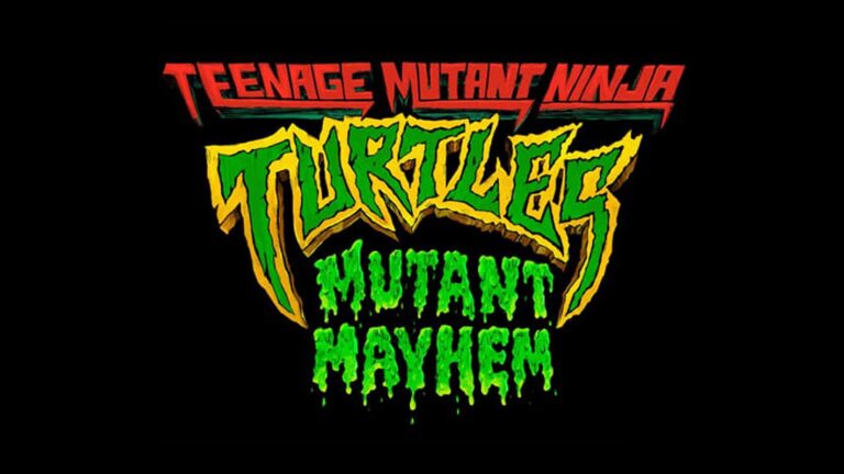 TMNT: Mutant Mayhem
